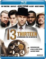 13 Thirteen (2010) Jason Statham/Winstone/Rourke/Riley/NEU