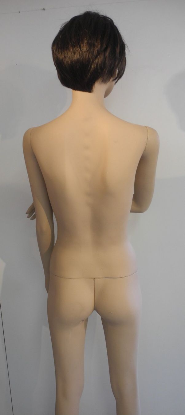 Sonstige Dekorationen & Accessoires: Schaufensterpuppe Mannequin antik "Connie" – Gebraucht aus Kottwil von Crazyrolf 6