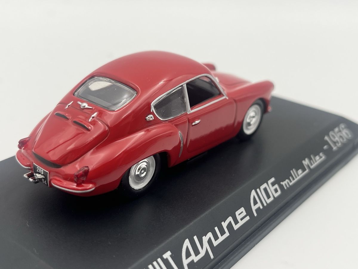 Alpine Modellini d'auto: Alpine A106 1956, 1:43 – Usato da Broc venduto da Jenson7 1