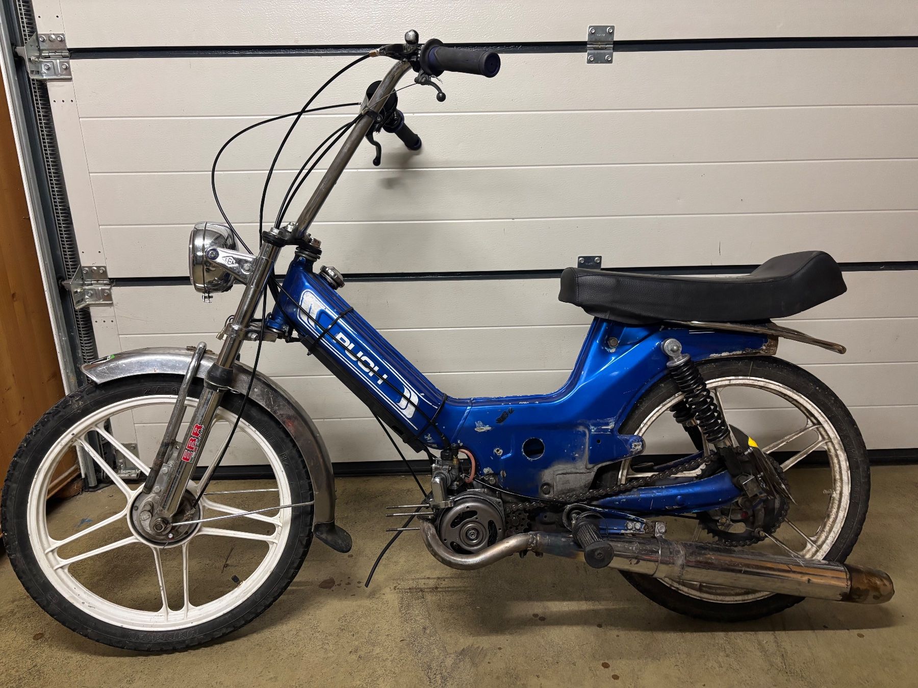 Puch Mofas: Puch Maxi S – Gebraucht aus Niederbuchsiten von viva018