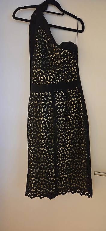 Vestiti: Moschino Cocktail Kleid – Usato da Schaffhausen venduto da SZi5