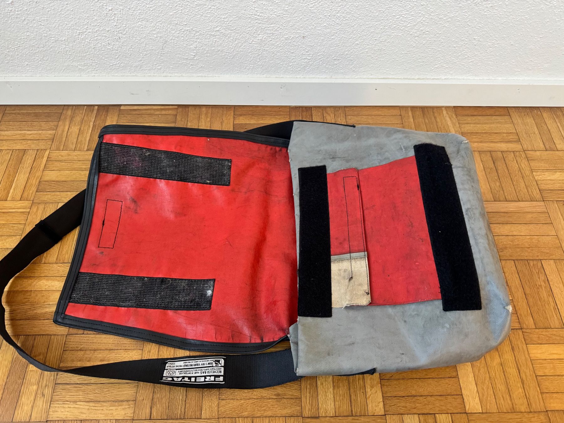 Freitag Borse: Freitag Tasche Dexter F14 – Usato da Frauenfeld venduto da difi67 4