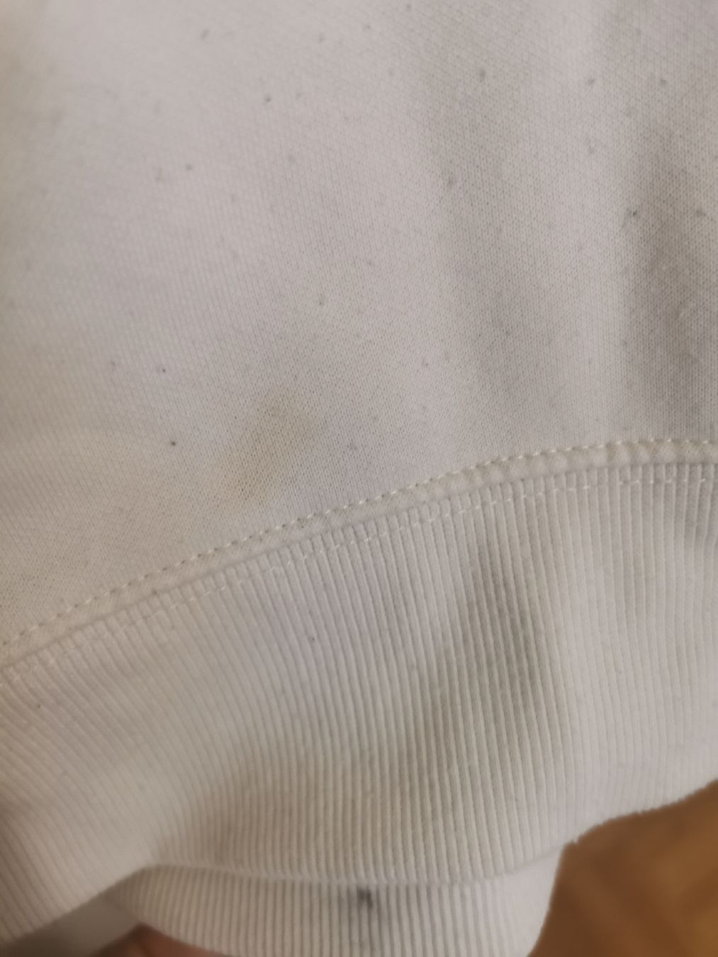 Maglioni & Felpe: Amisu Damen Pullover in Creme, Gr. S – Usato da Urtenen-Schönbühl venduto da vok_qw7w 3