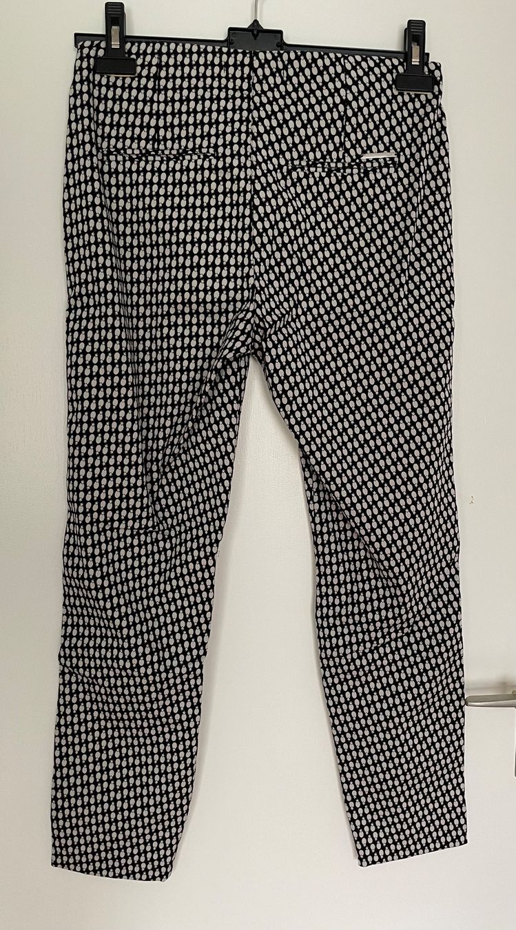 Pantaloni: MAC Slimfit Hose "Anna", Grösse 36 – Nuovo (secondo la descrizione) da Thalwil venduto da 0_Primavera_0 2