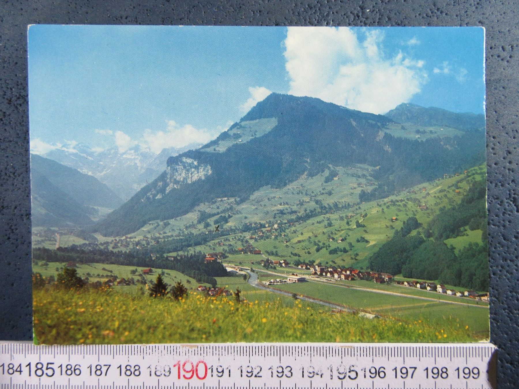 Cartes postales: DALLENWIL ONW AK – D'occasion à Ettingen par Hausi4711