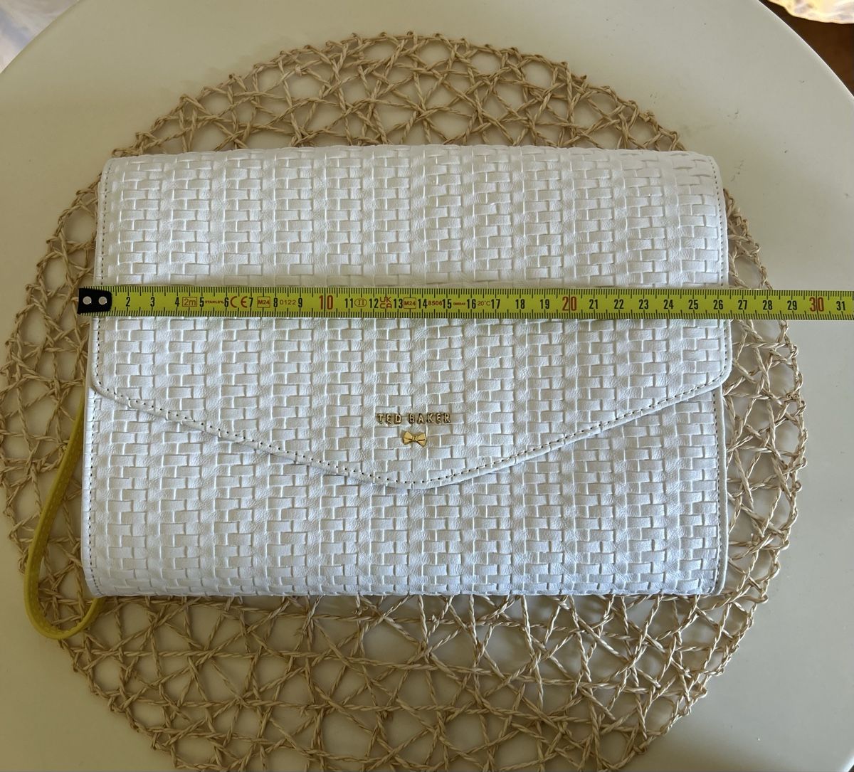 Ted Baker Borse da donna: Ted Baker Clutch – Nuovo (secondo la descrizione) da Riehen venduto da BESSI17 5
