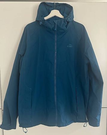 Neuwertig! Herren BIG TRAMP Outdoorjacke. Gr. L