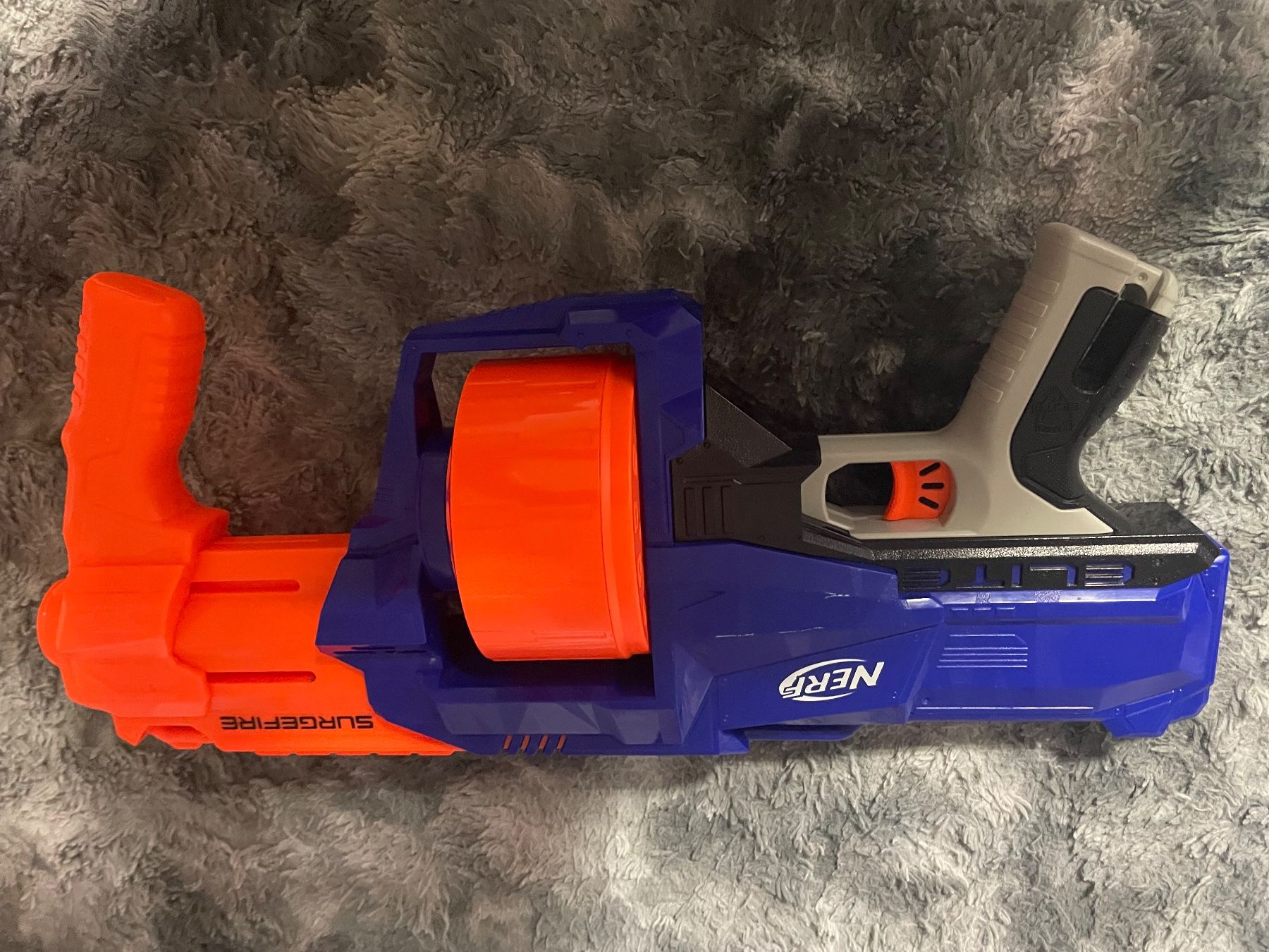 Nerf Giocattoli: SurgeFire Elite Nerf gun – Usato da Gettnau venduto da taj_b8nt 1