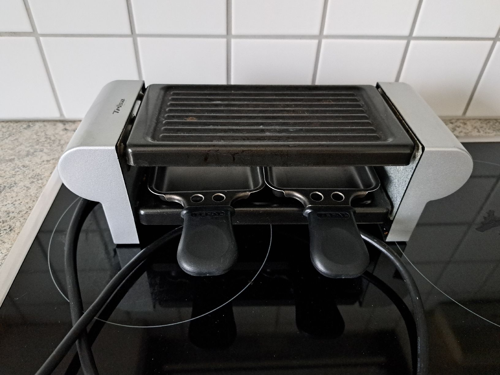Griglie: Trisa Raclette Grill – Usato da Frauenfeld venduto da berk39