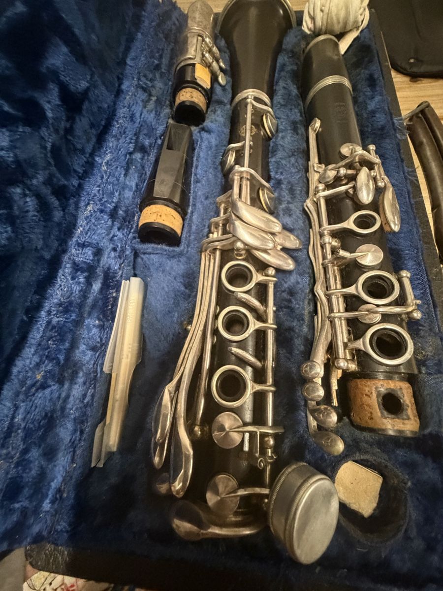 Selmer Musikinstrumente: Clarinette Selmer Paris  – Gebraucht aus Muhen von MiGeiss64 2