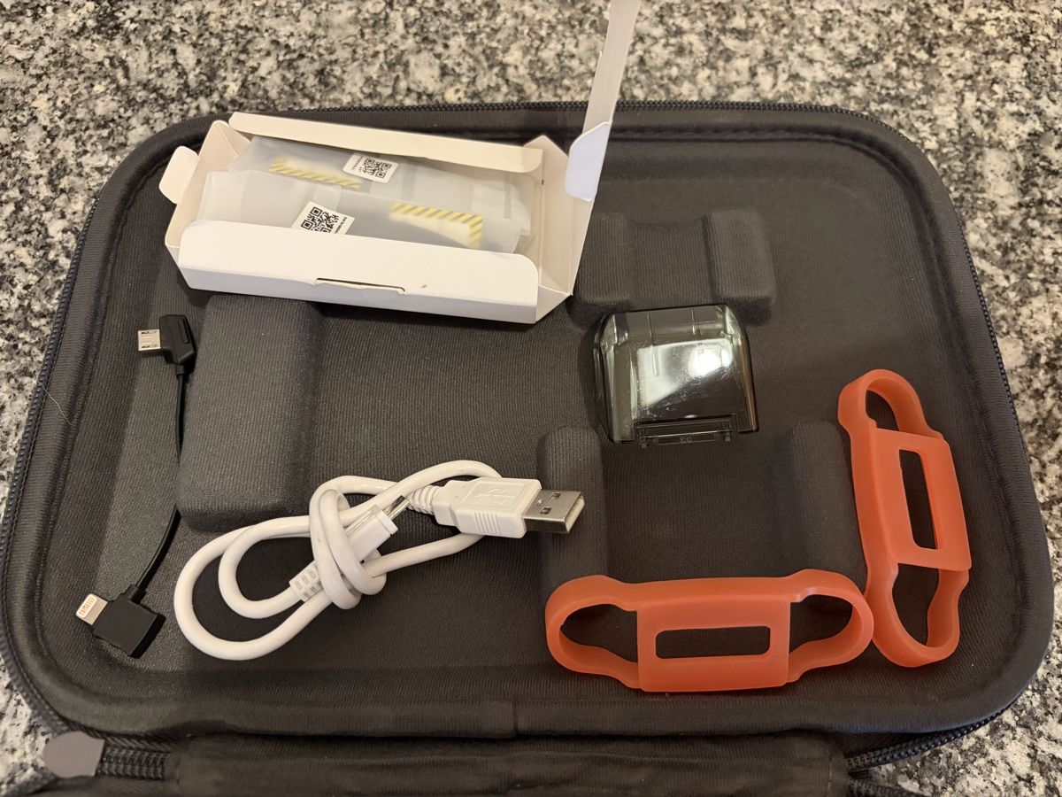 Componenti elettronici: DJI Mavic Drone Carrying Case + Accessories Bundle – Usato da Genève venduto da mll_q2wl 2