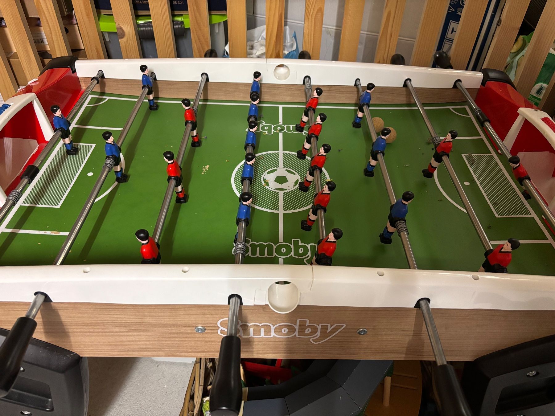 Giocattoli: Smoby Kickertisch – Usato da Kriens venduto da euripides02