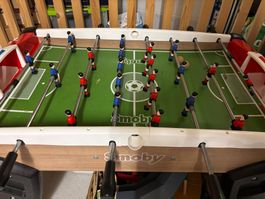 Smoby Kickertisch