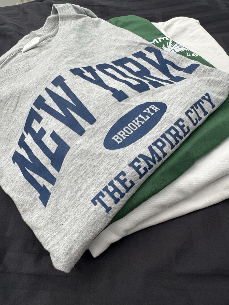 Kleiderpakete: T-Shirts – Gebraucht aus Ruswil von Sandra18931995