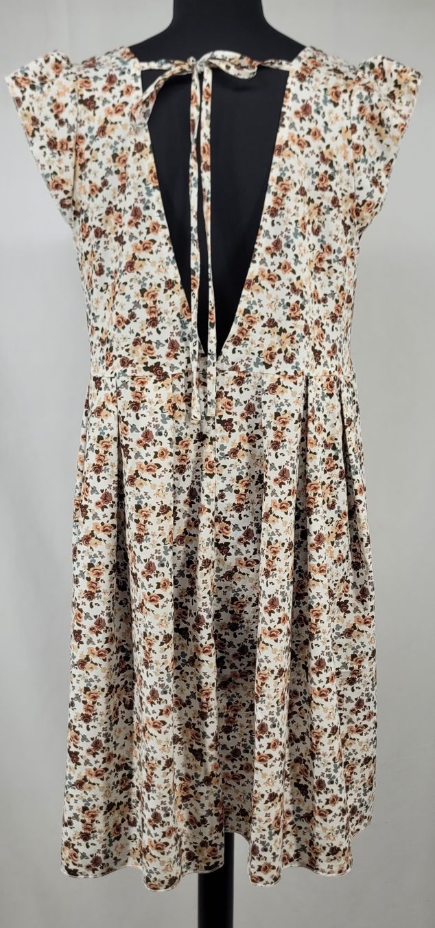 Kleider: Robe d'été florale taille M – Gebraucht aus Lausanne von PlusValue_Lausanne 3