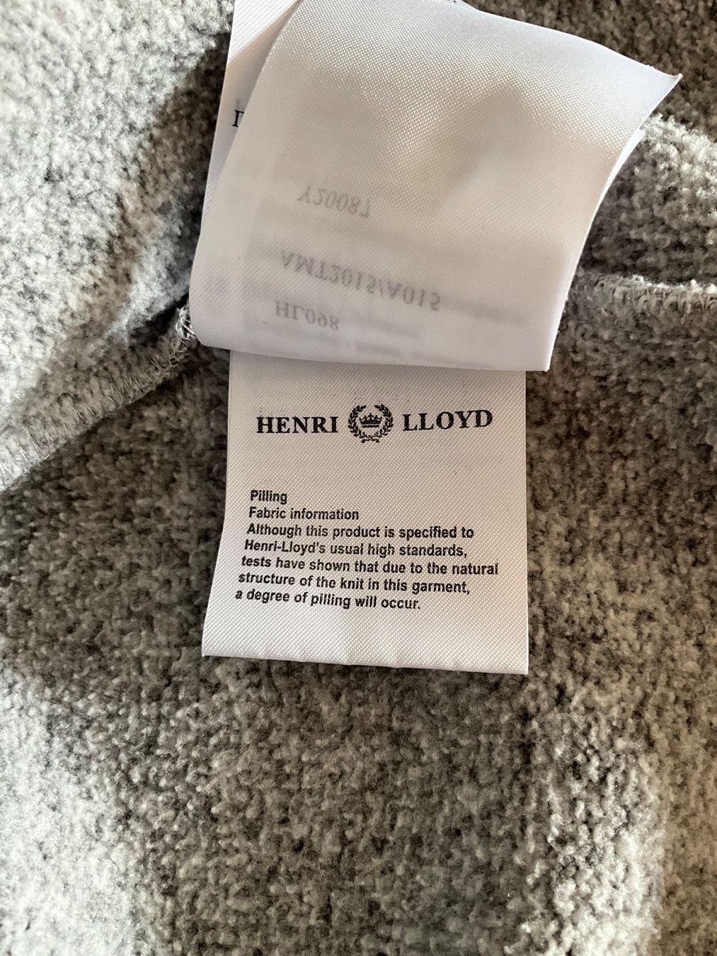 Pullover & Sweatshirts: Pullover Henri Lloyd Marine Technology Gr. M – Gebraucht aus Muri b. Bern von VmuriV 9