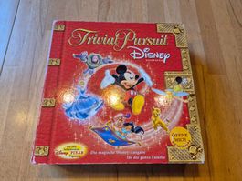 Trivial Pursuit Disney Edition Brettspiel