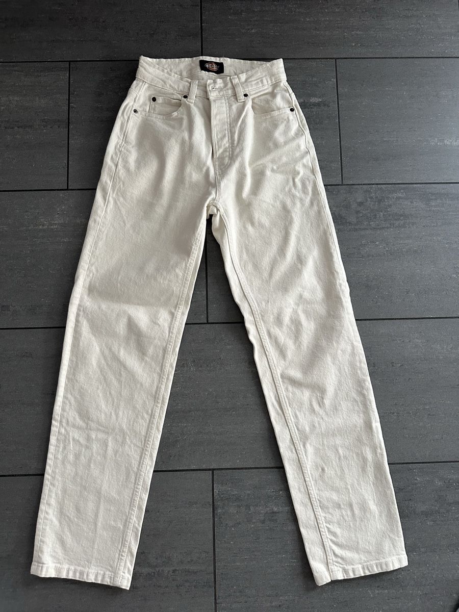 Dickies Hosen: Dickies Hose Creme – Gebraucht aus Lumbrein von nin_558g 3