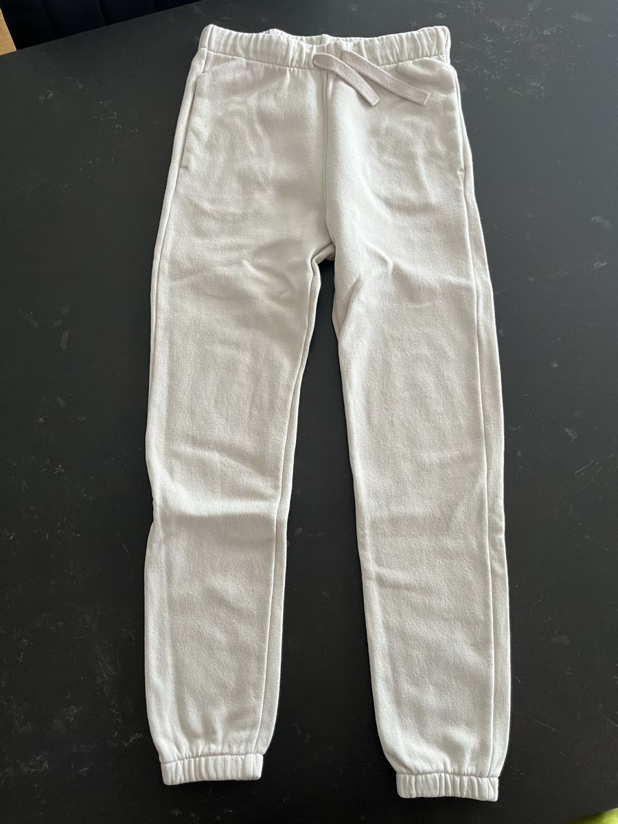 H&M Hosen: Mädchen Trainerhose Gr. 128 NEU! – Neu (gemäss Beschreibung) aus Rothenburg von Michi083