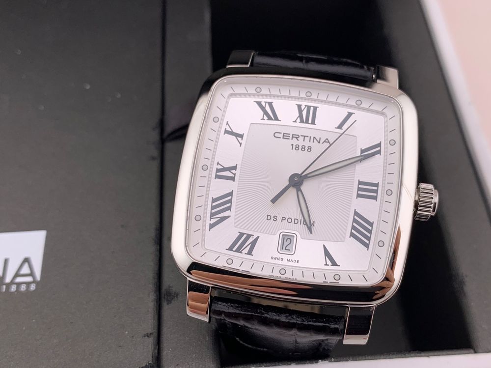 CERTINA montre homme jamais utilisée comme neuve (Gebraucht) in Biel