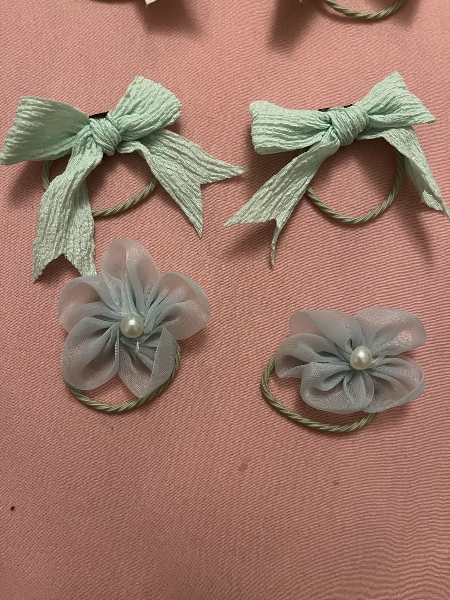 Accessori per capelli: Haarschmuck Set Mädchen neu 13 Teile – Nuovo e nell'imballaggio originale da Olten venduto da sae_82z2 3
