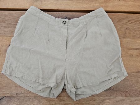 Kurze beige Hosen, Grösse M, Vero Moda
