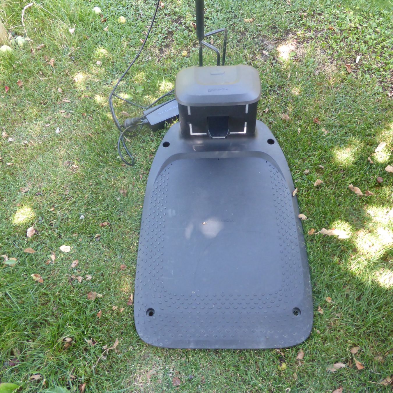 Segway Rasenmäher: Segway Navimow i108E – Gebraucht aus Düdingen von notteG 6