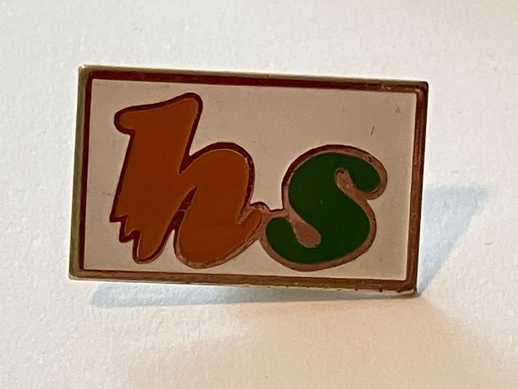 Plaquettes & Badges: 1 Pin HS – D'occasion à Basel par djwwpp
