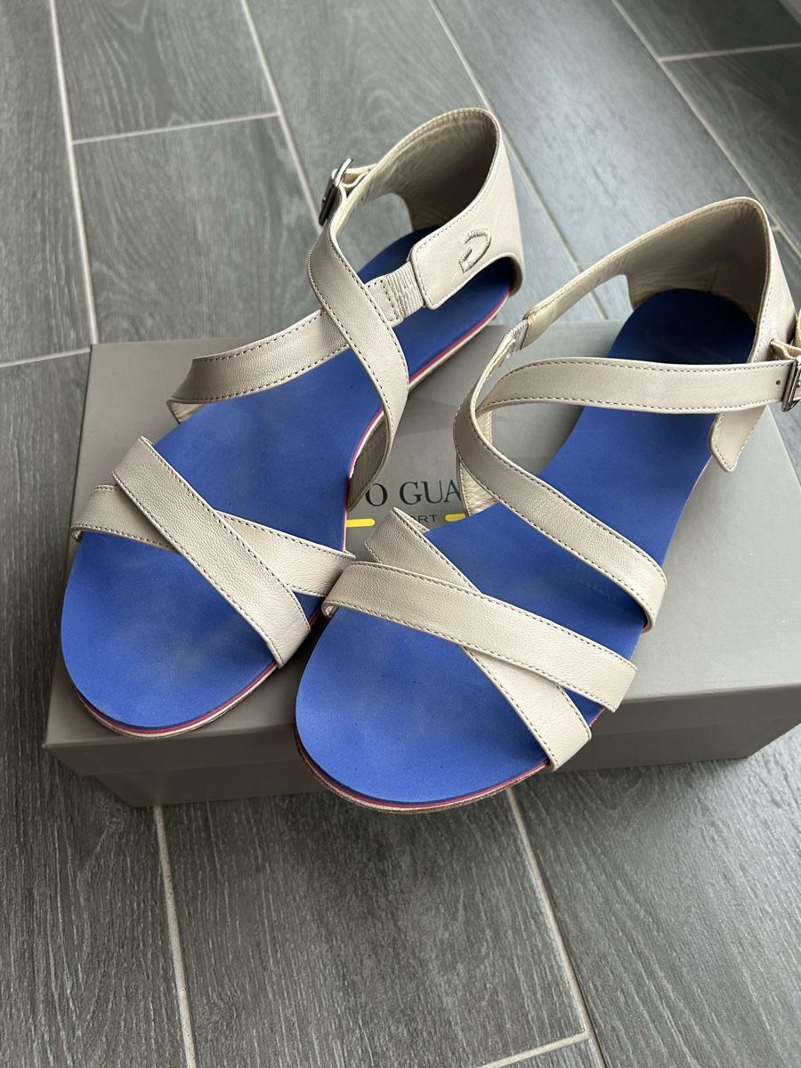 Scarpe da donna: Sandali Alberto Guardiani numero 40 – Usato da Locarno venduto da Matic04