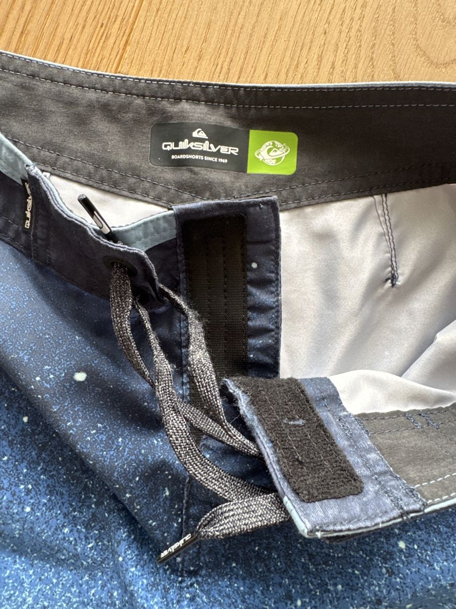 Quiksilver Costumi da bagno: Badeshorts Quicksilver Gr. 140 – Usato da Ennetbaden venduto da Katiusia 2