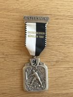 Auszeichnung Endschiessen Bürglen 1982 - Selten! Top!