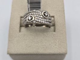 Ring Silber 925 Zirkonia Gr. 52