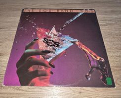 Schallplatte LP Vinyl 33" The SOS Band 'SOS'