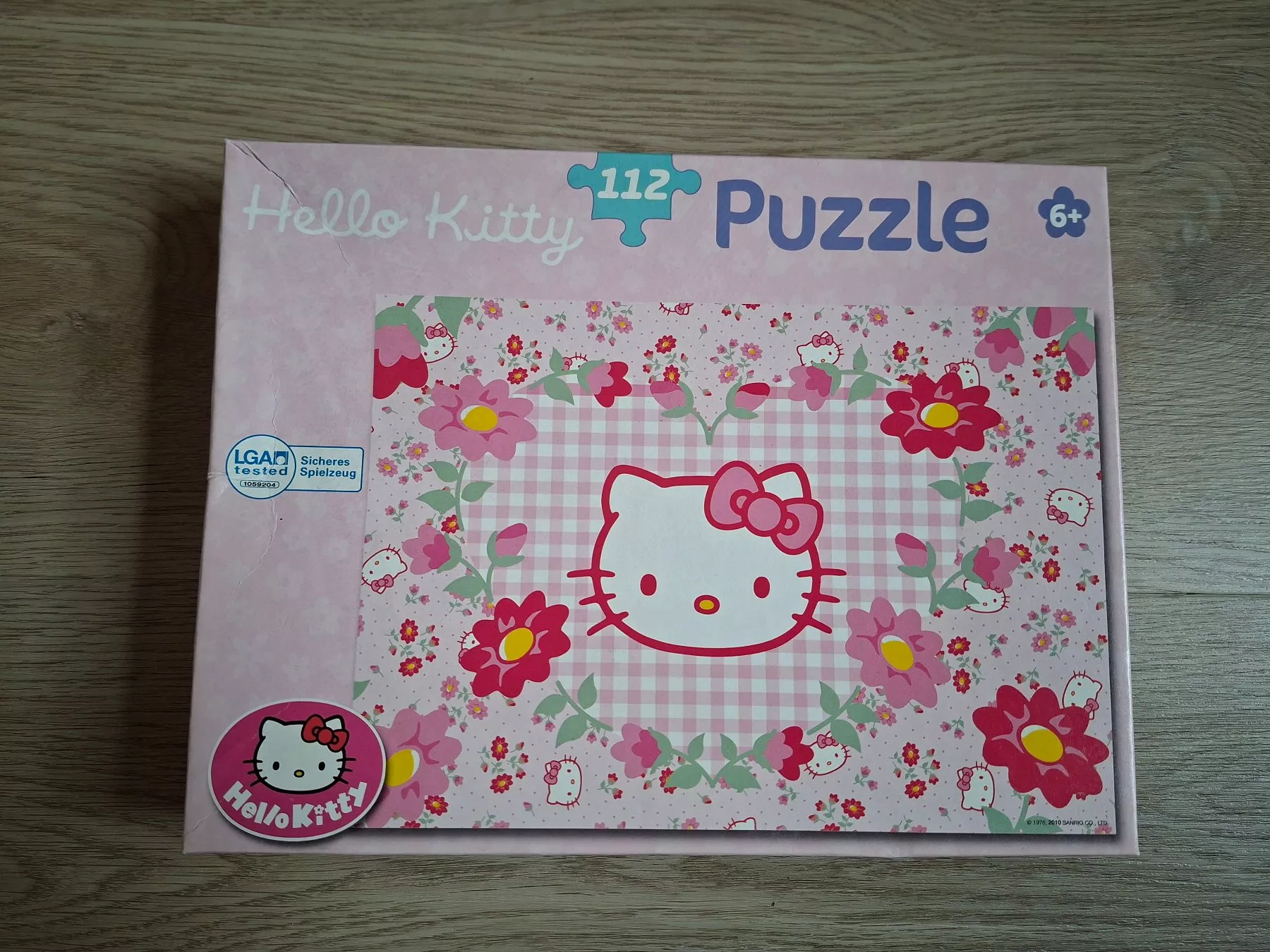 Puzzles: Kinderpuzzle – Neu und originalverpackt aus Oberwil/Dägerlen von Dominique1606