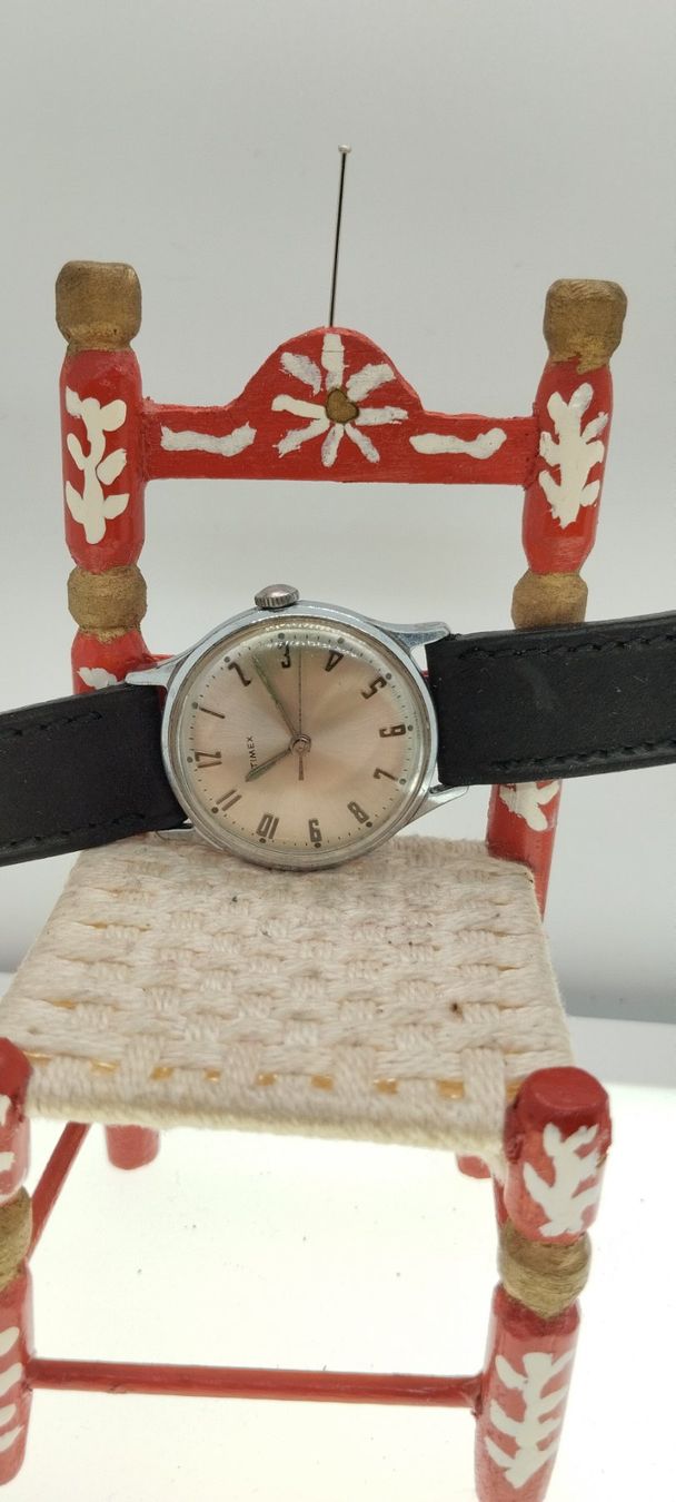 Timex Uhren: Montre timex vintage – Gebraucht aus La Chaux-de-Fonds von jac_9llg 3