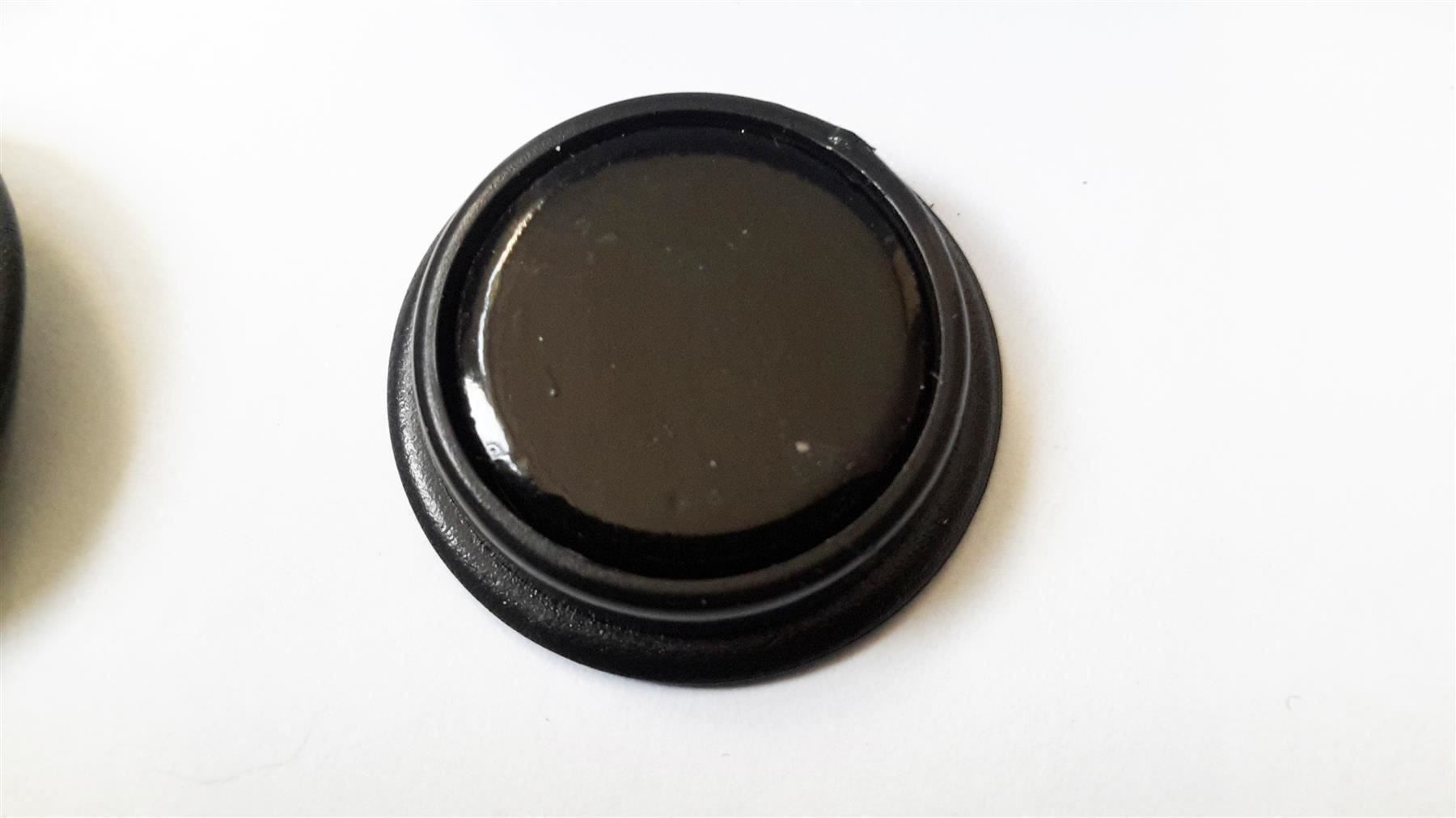Calamite: Magnete 10 Stück, 24 mm, schwarz – Nuovo e nell'imballaggio originale da St. Gallen venduto da cointec 3