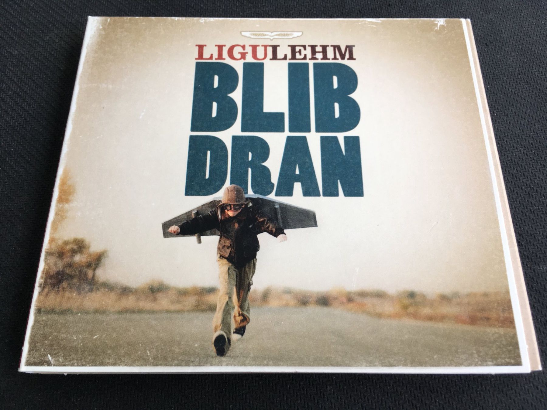 CD: Ligu Lehm - Blib Dran -CD- Digipack – Usato da St.Gallen venduto da MedienJoe