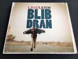 Ligu Lehm - Blib Dran -CD- Digipack