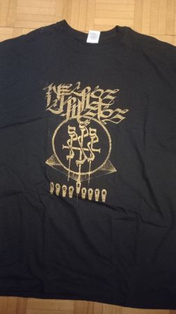 NECROS CHRISTOS VINTAGE T-SHIRT XL DEATH METAL
