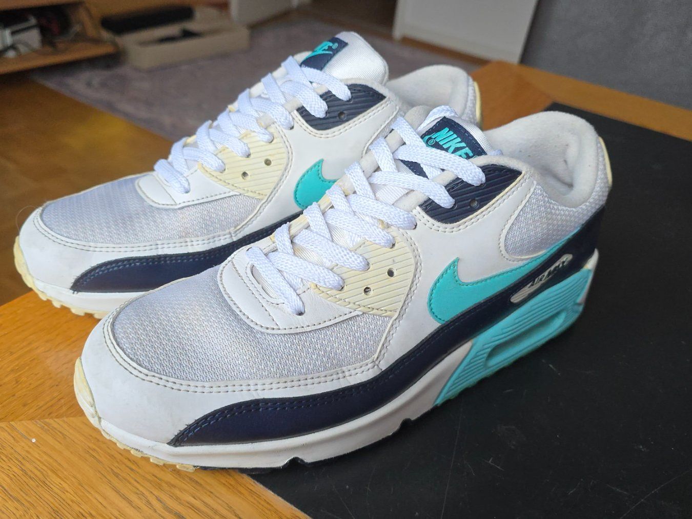 Nike Scarpe da uomo: Nike Air Max  .  EU 45 – Usato da Wallisellen venduto da theblacksheep 2