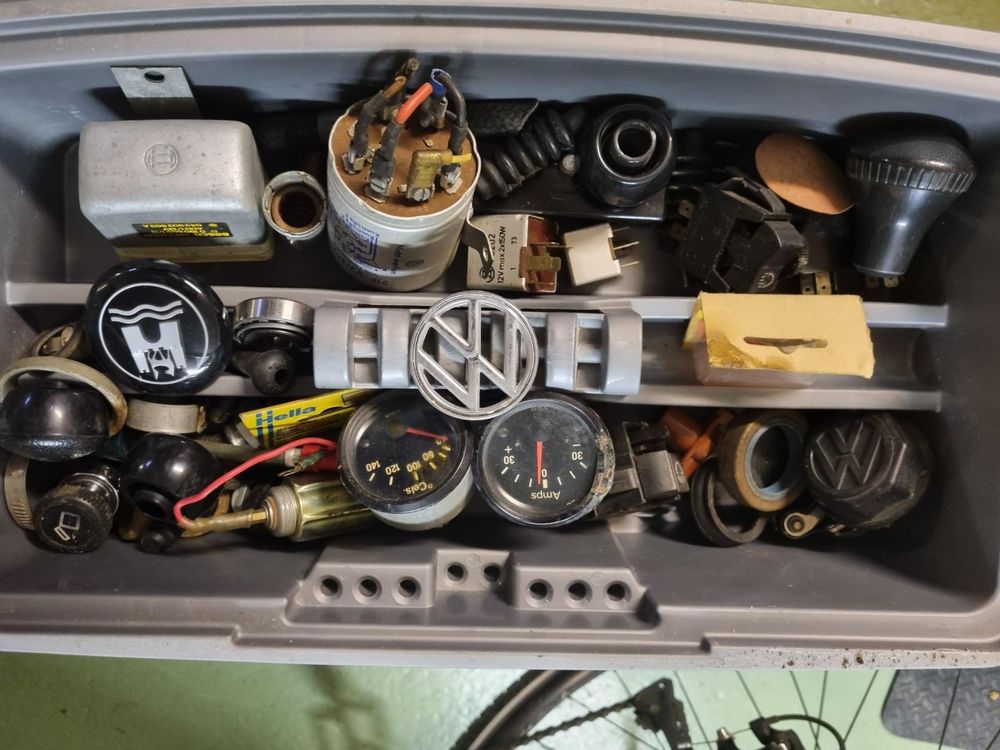 Gebrauchte Ersatzteile Vw