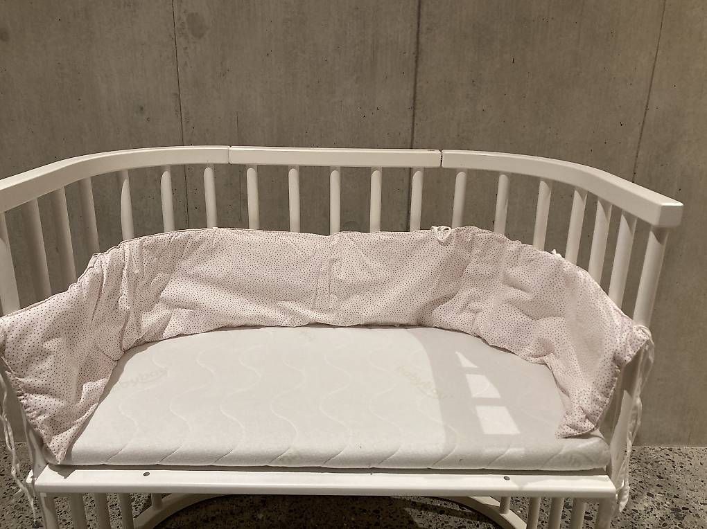 Babybay Betten: Babybay Beistellbett – Gebraucht aus Aarau von Dgday 1