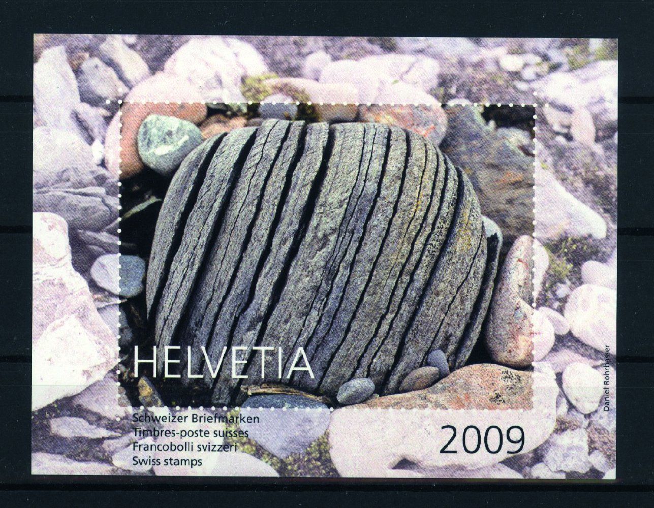Vignette autostradali: 2009, ungebrauchte Vignette aus Jahresbuch ** – Usato da Willisau venduto da Vollstempel
