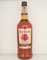Four Roses Bourbon Whiskey 1 Liter / Sammelversand möglich !