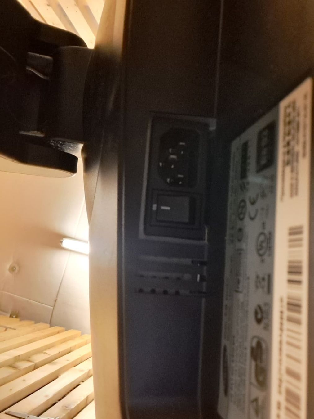 Samsung Ecrans: Samsung Bildschirm 24'' – D'occasion à Zürich par ben_h2dg 3