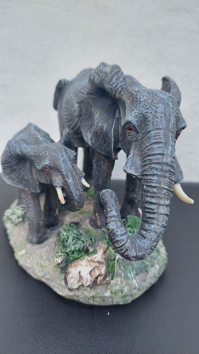 Sculture & Statue: Elefanten Skulptur – Usato da Rütihof venduto da cla_v8dy 1