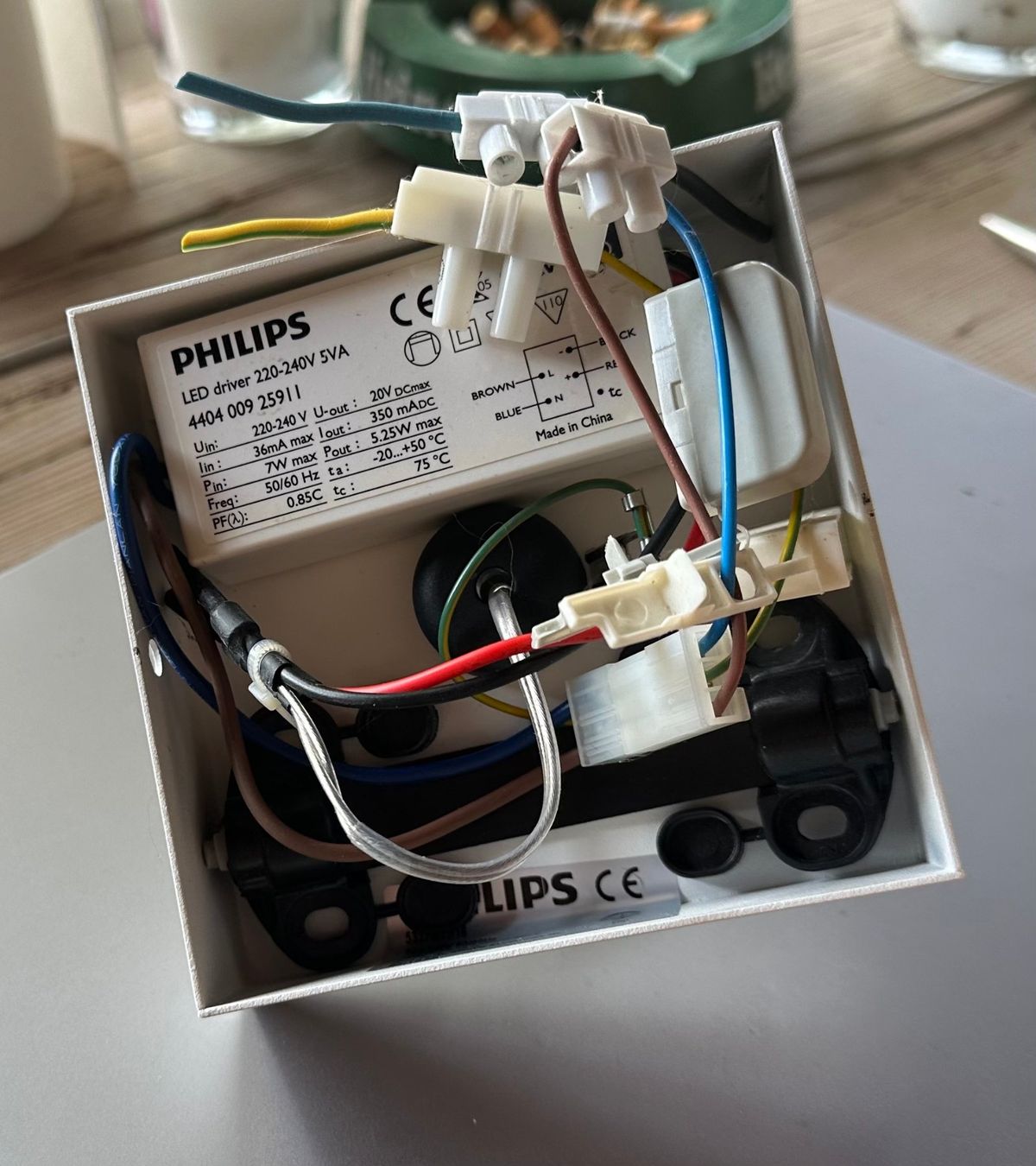 Philips Lampen: Philips LED Driver – Neu (gemäss Beschreibung) aus Muri b. Bern von Disintegration 1