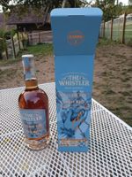 THE WHISTLER irischer Whiskey * I LOVE YOU * ab 1 Fr.