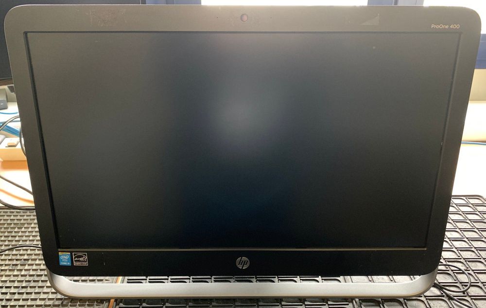 HP ProOne 400 G1 AllinOne Computer Kaufen auf Ricardo