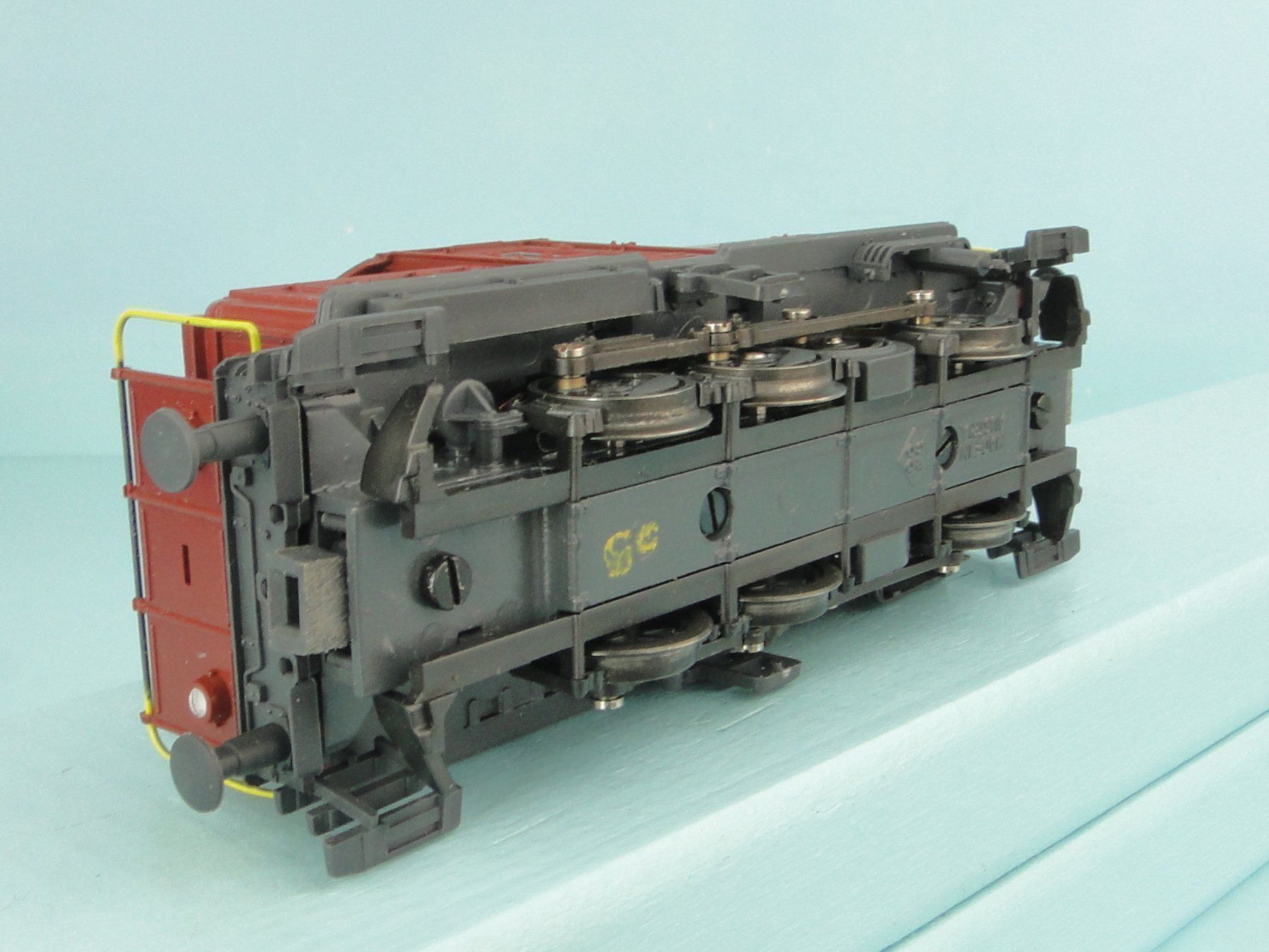 Roco Modellini di ferrovie: ROCO 43529 Ee 3/3 – Usato da Bülach venduto da cann11 5